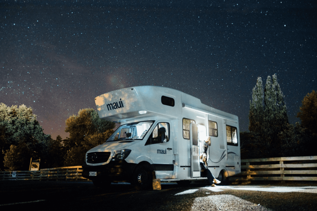 Monthly RV Parks in Oregon