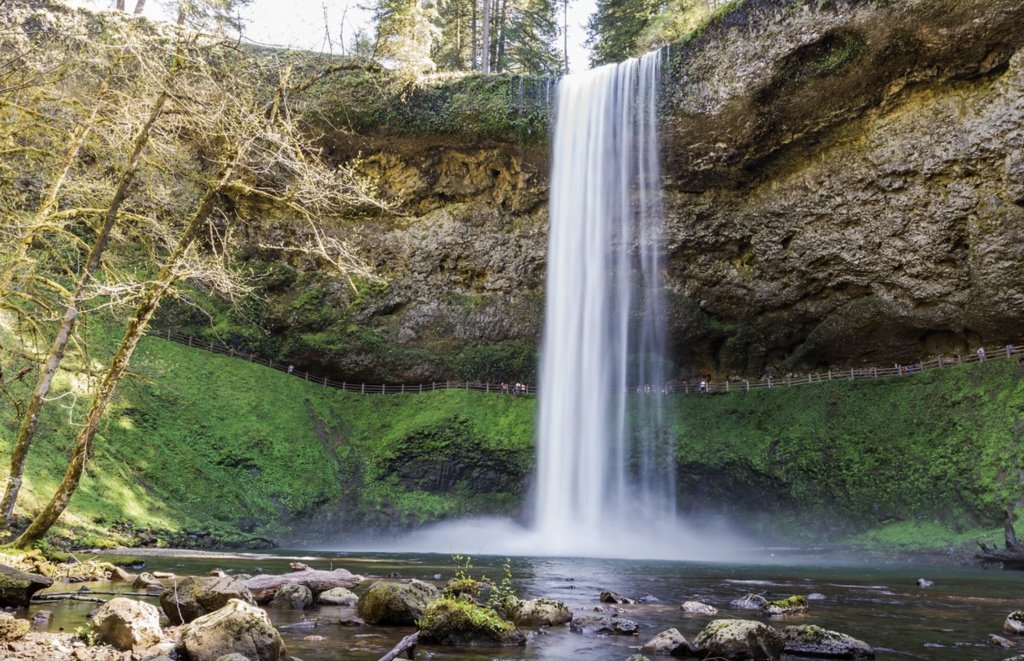 Oregon camping destinations