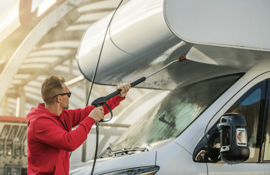 RV Detailing: The Ultimate DIY Detailing Guide