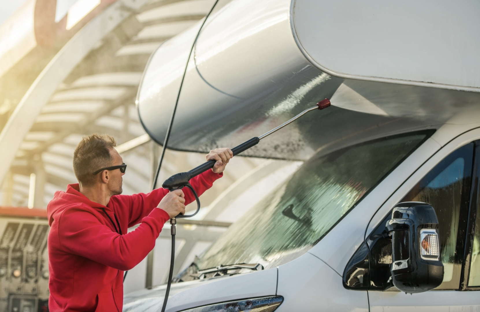 Car Wash Equipment 101