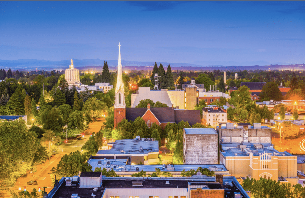Things to Do in Salem Oregon