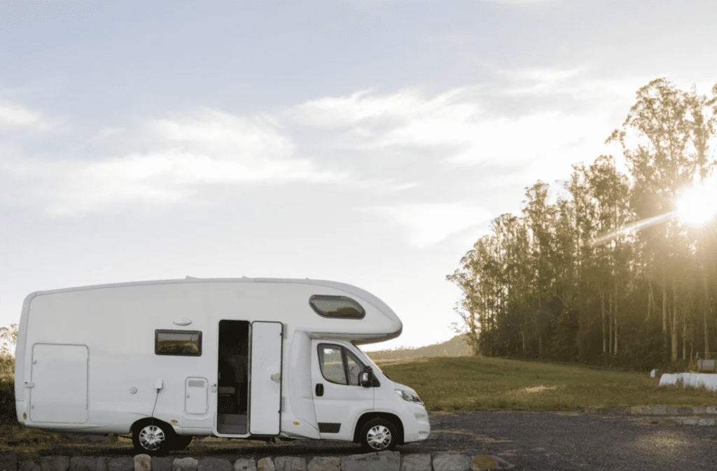 how to live in an RV full time