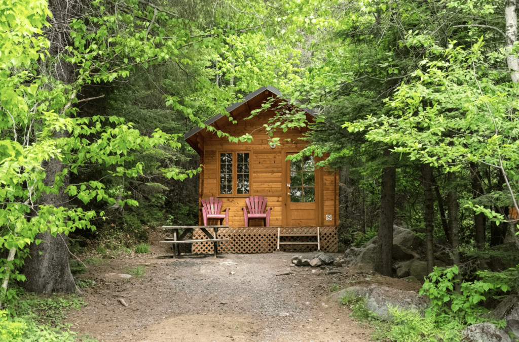 Cabin Rentals in Oregon