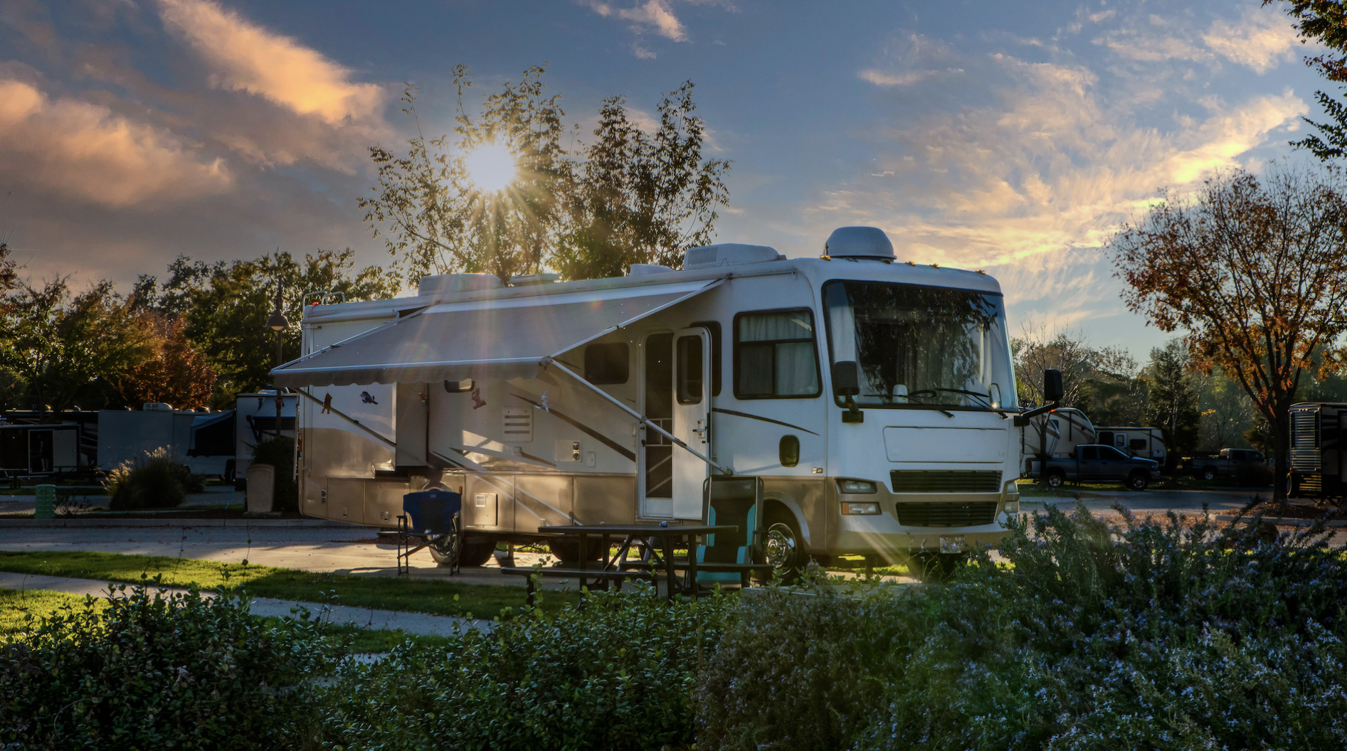 Camper Van Budget: The Cost of Living in a Motorhome Full-Time