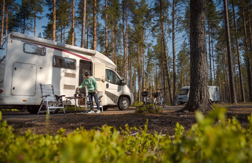 RV essentials for beginners