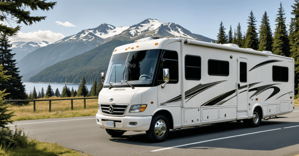 Type of rvs: Class A Motorhome