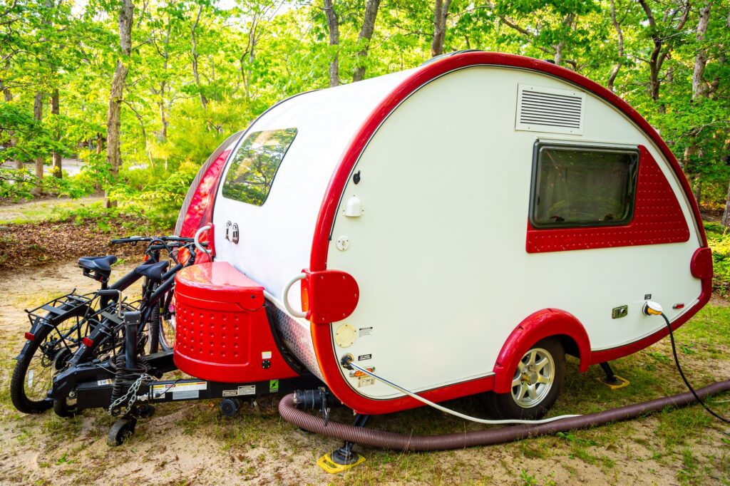 Teardrop Trailers