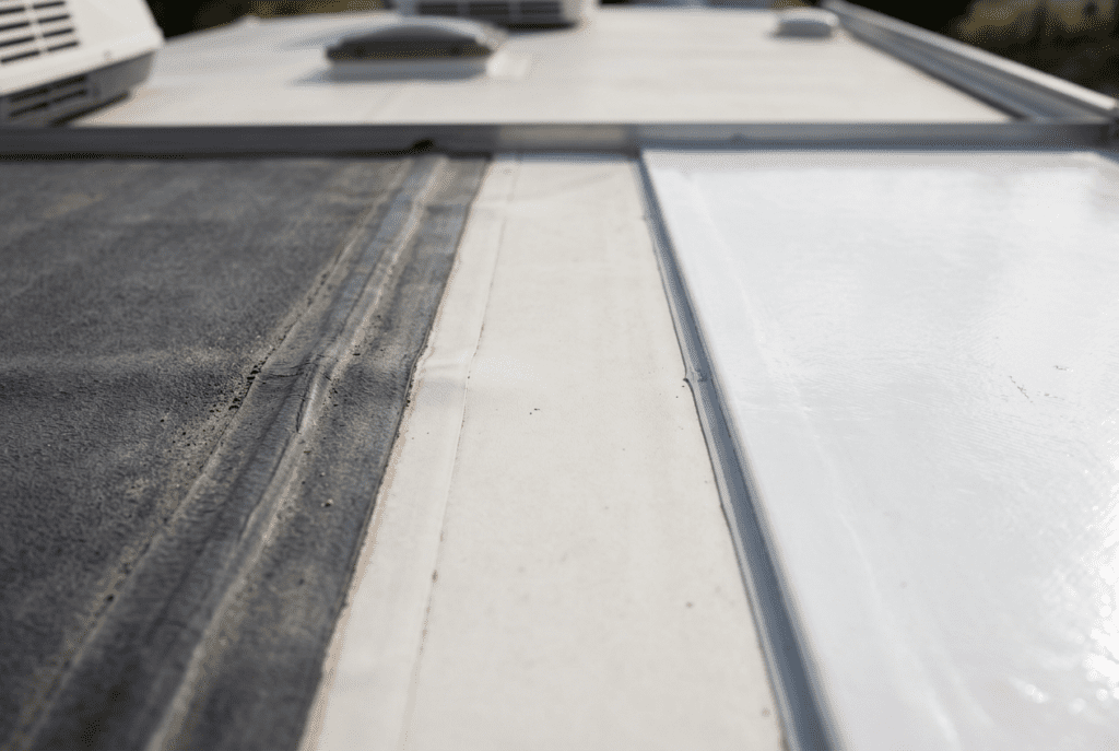 best coating for rv roof