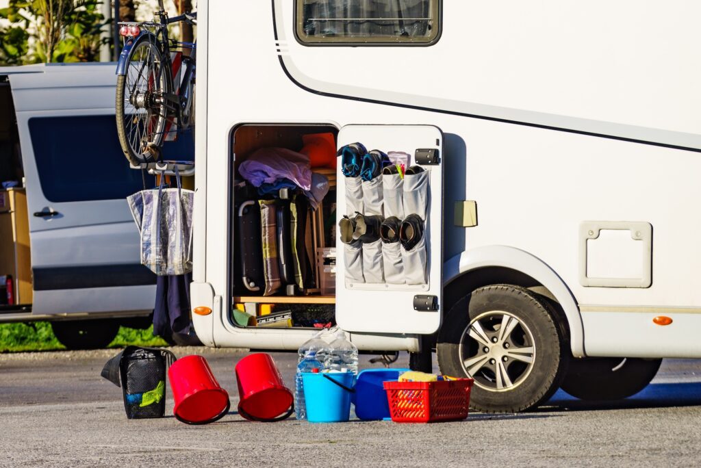 RV Maintenance Checklist